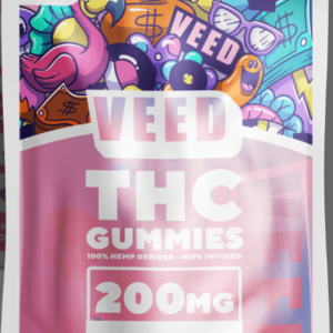 Veed THC Gummies