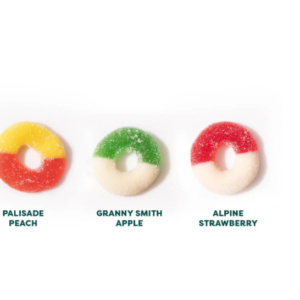 Alternative view of Multifunctional CBD Gummies by R&R