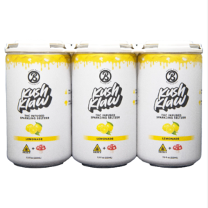 Alternative view of KUSH KLAW