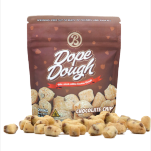 Alternative view of THC INFUSED DOPE DOUGH