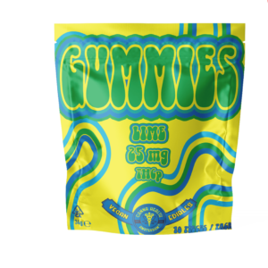 THCP GUMMIES UK