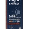 Sleep Releaf Dark Chocolate Bar Uk