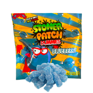 Stoner Patch Dummies Blueberry 500mg – Stoner Patch Dummies