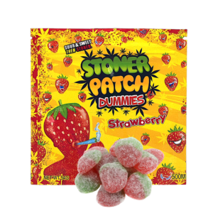 STONEY PATCH GUMMIES UK
