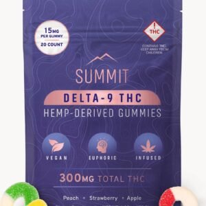 Summit Delta-9 THC Gummies Uk