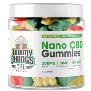 Tommy Chongs Nano CBD Gummies Uk
