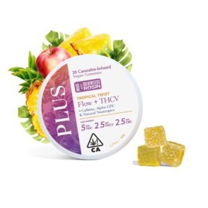 Tropical Twist ‘Flow’+THCV & CBC