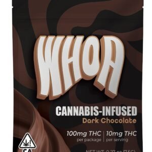 WHOA Dark Chocolate Uk