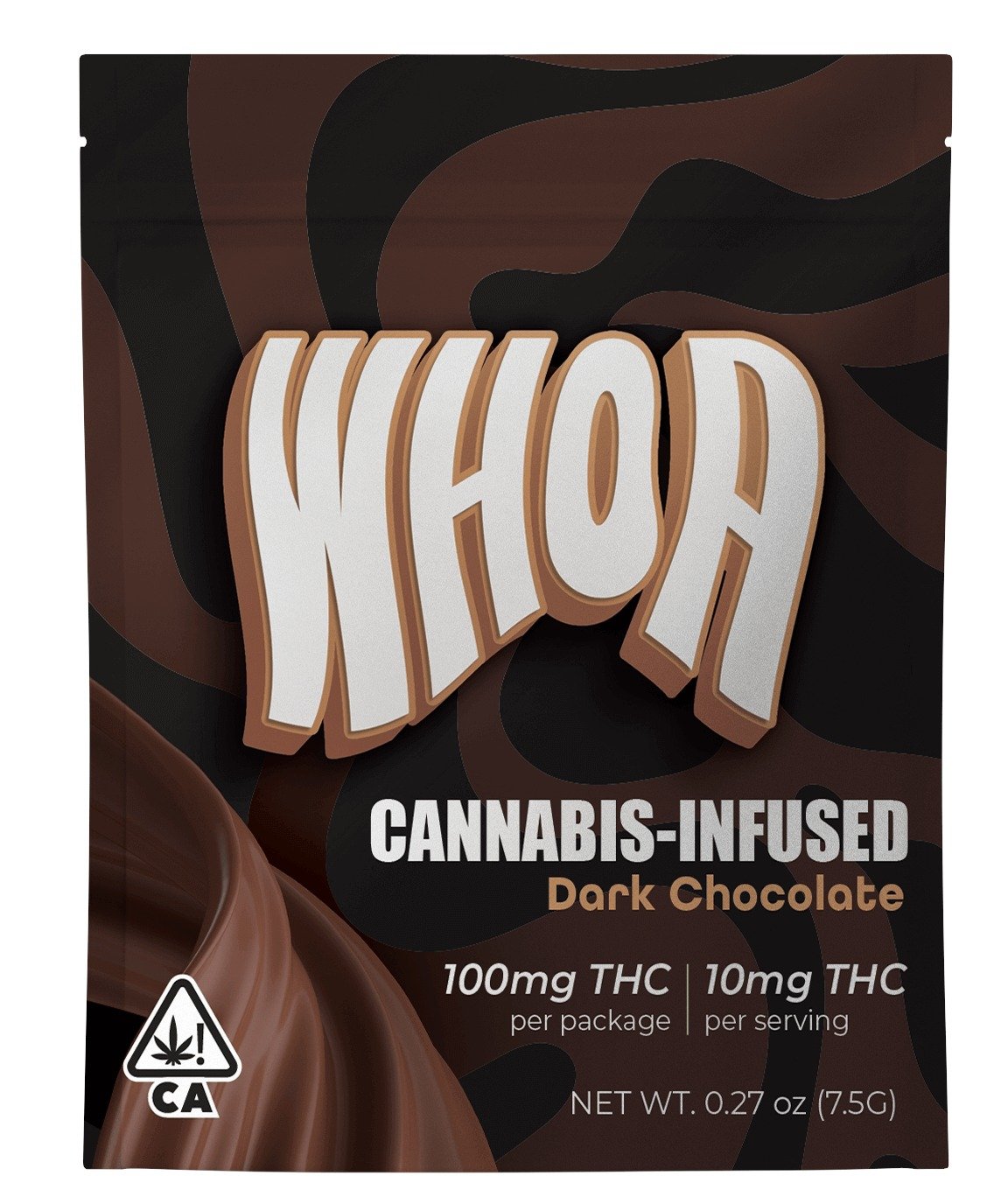 WHOA Dark Chocolate Uk