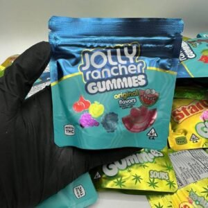 JOLLY RANCHER GUMMIES 800MG THC