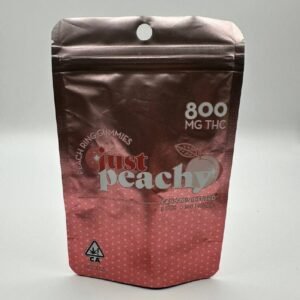 Peach Ring Thc Gummies 800 MG