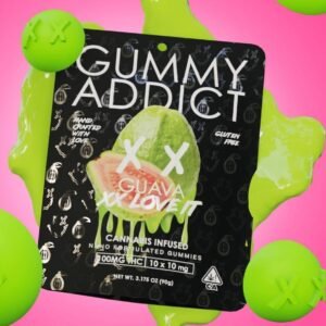 GUMMY ADDICT UK