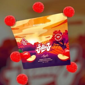 JELLIEZ GUMMIES UK